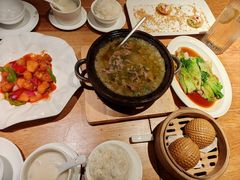 -渝半城经典川粤菜(重庆天地店)