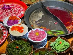 -芈重山老火锅(昌平店)
