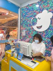 -熊小米专业儿童游泳馆