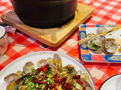 -龚海宝· 烧烤· 羊肉原切挂糊更好吃(庄市店)