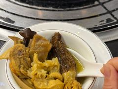 -阿山卓·野生菌火锅·纳西火塘烤肉