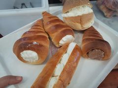 -新侨三宝乐面包店(崇文门店)