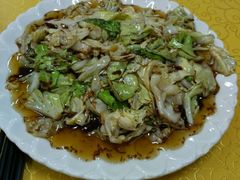 -天津外国语大学（马场道校区）食堂