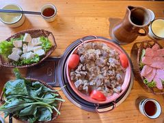 -阿婆情腊排骨火锅(金虹路店)