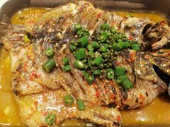 -鱼酷活鱼烤鱼(恒隆广场店)