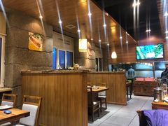 大堂-一心烤坊·烧烤店