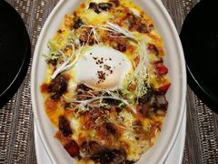 黑胡椒牛肉焗饭-良木缘咖啡西餐(太古里店)