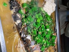 -探鱼·鲜青椒爽麻烤鱼(北京路天河城店)