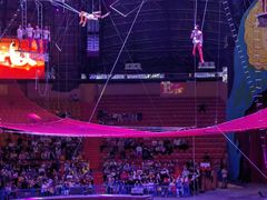 -俄罗斯国家大马戏团