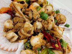 -郭姐·威海渔村(黄兴路店)