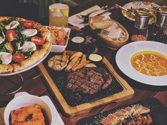 -OGGI TRATTORIA PIZZERIA(深业上城店)