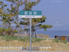 -小麦岛公园