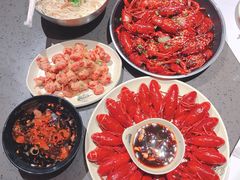 凉面-一棠龙虾•王牌虾球(楚河汉街店)