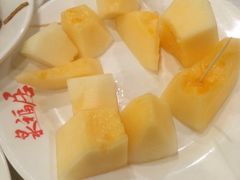 泉福居酱骨头自助美食-泉福居酱骨头自助广场(南大街商业步行街店)