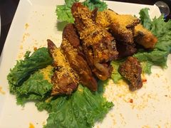 -品珍中餐厅·南北融合特色菜(兰州富力万达文华酒店)