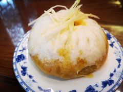 蟹黄包-四海楼(如皋定慧禅寺店)