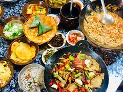 -张关合渣(航空大道店)