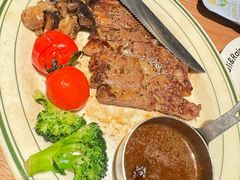 -芭莉与彩虹西餐厅(成都合生汇店)