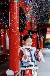 -蜜糖派儿童摄影(青建·太阳岛店)