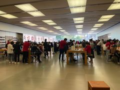 -Apple零售店(深圳益田假日广场店)
