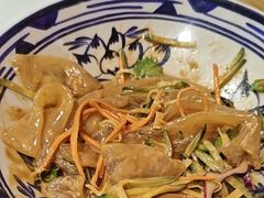 -听涛雅苑百味饺子老家菜馆