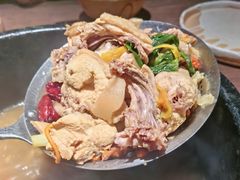 -蘑界·野生菌火锅(深业上城店)