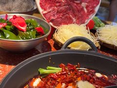 -赵美丽·重庆社区火锅·直营店(火车东站·中豪国际店)