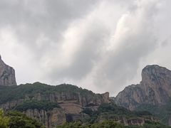 -雁荡山大龙湫景区