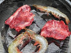 -何发发和牛烧肉·鳗鱼榴莲放题自助(乐峰广场店)
