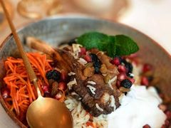 -龟兹KUCINA·新疆菜(前滩L+PLAZA店)