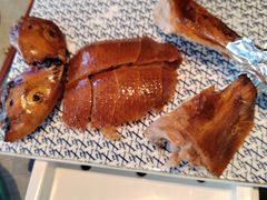 -羲和雅苑•北京烤鸭(平安国际金融中心店)