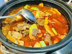 -肖记公安牛肉鱼杂馆·省级非物质文化遗产(三角路直营店)