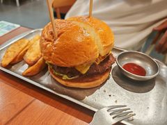 -魏斯理汉堡(西安沣东吾悦店)