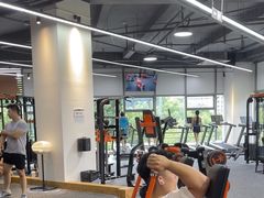 -AFTERWORK健身(万通中心店)