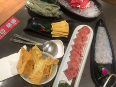 -捞王锅物料理(上海世茂广场店)