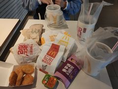 -麦当劳(鼓楼店)