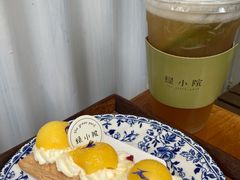 拿破仑-绿小院(荔湾店)