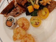 -咖啡苑自助餐厅·中国大饭店