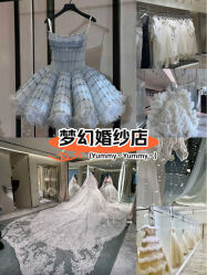 -MANLI BRIDAL婚纱