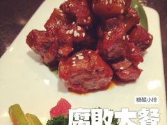糖醋小排-乾园风尚五大道