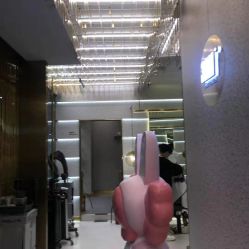 -3AM·S HAIR SALON烫发染发接发