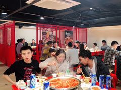 大堂-厂花素芬九宫格火锅(红光店)