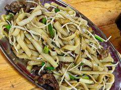 炒牛河-江村四哥新鲜牛肉店(江高总店)