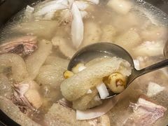 竹笙-同仁四季椰子鸡(海岸城天利店)