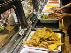 -汉金城海鲜烤肉自助百汇(烟台永旺购物中心店)