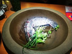 -咕嘟草帽鱼·牛奶一样的鲜鱼汤(包河万达广场创始店)