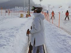-中旅松花湖滑雪场