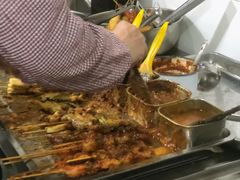-五厂炸串(四流南路店)