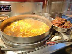 -门框胡同百年卤煮(前门店)