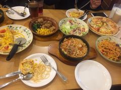 -萨莉亚意式餐厅(金隅嘉品mall店)